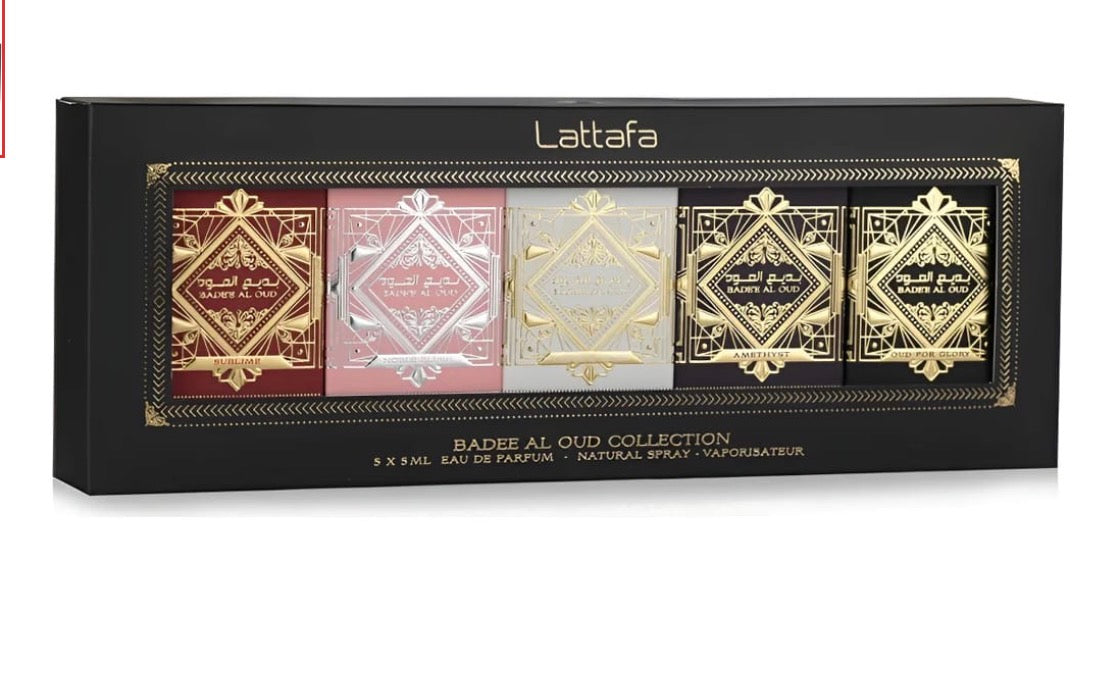 El Encanto Fragancia Internacional 1