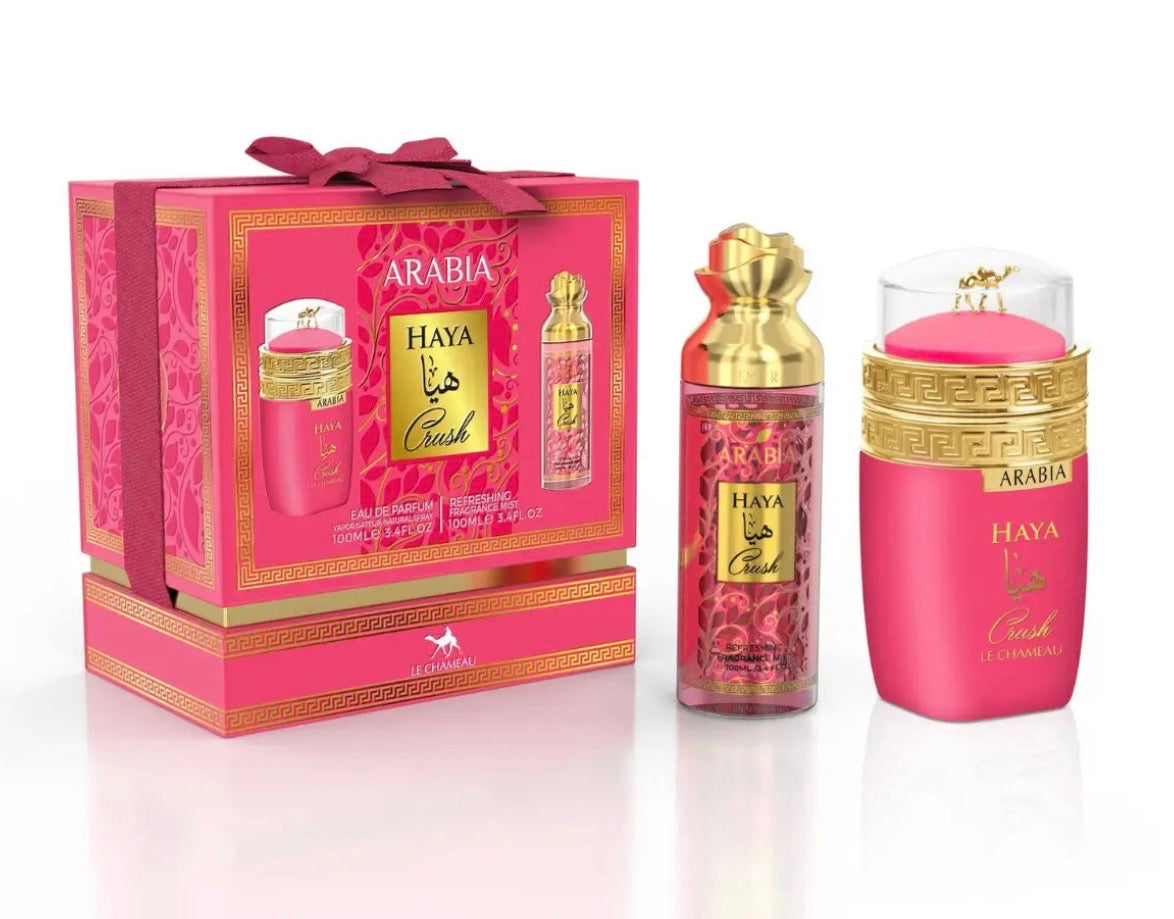 El Encanto Fragancia Internacional 1