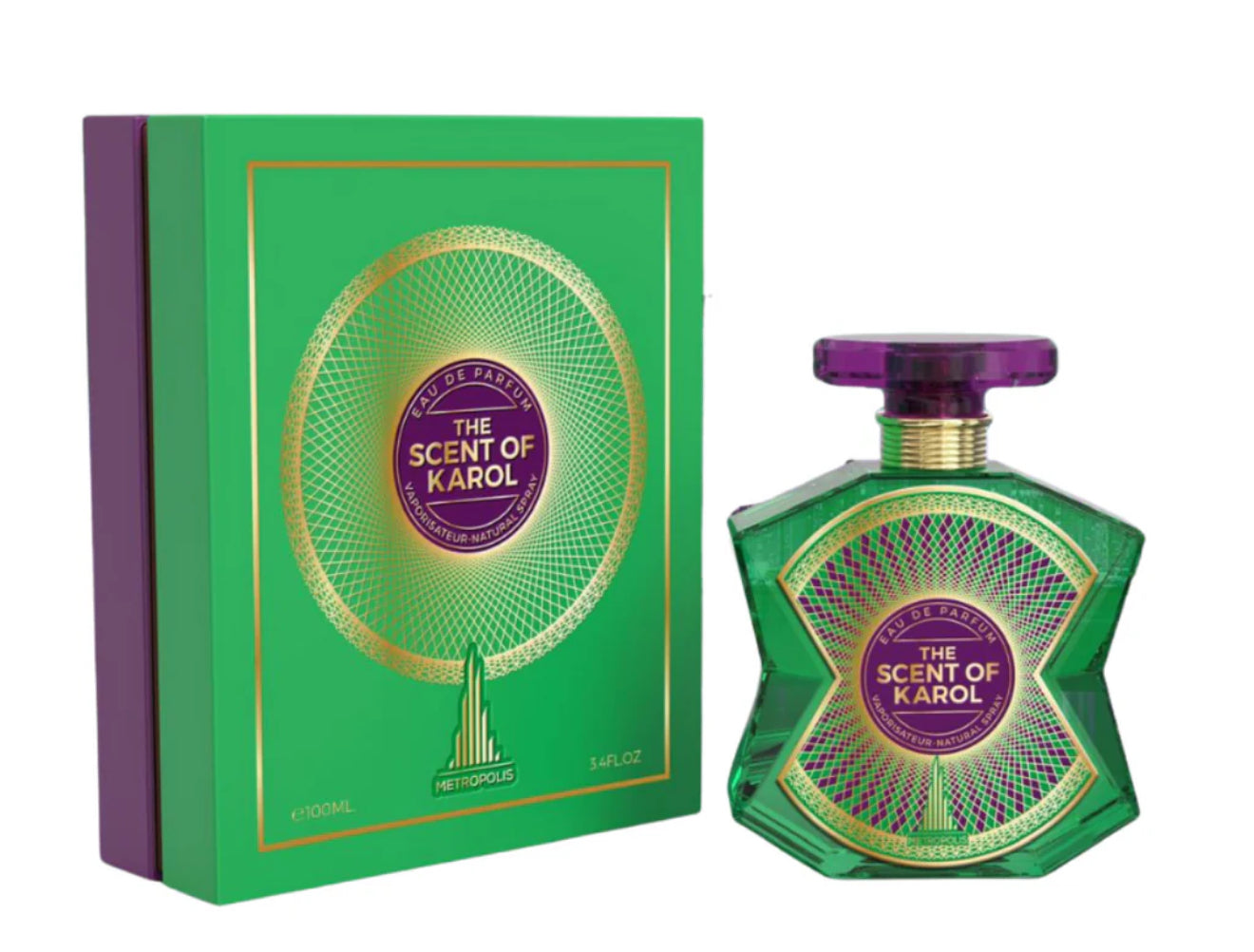 El Encanto Fragancia Internacional 1