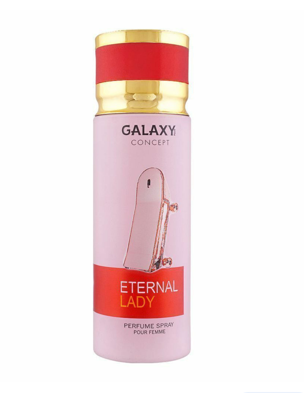 PERFUM SPRAY CORPORAL GALAXY CONCEPT LE BOY 6.76fl.oz 200ml