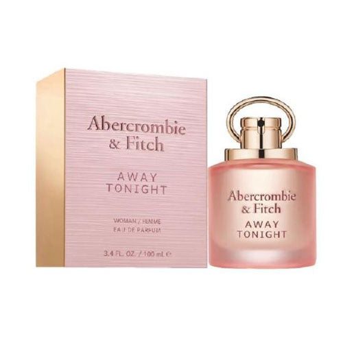 ABERCROMBIE & FITCH AWAY TONIGHT WOMEN 3.4 EDP SP