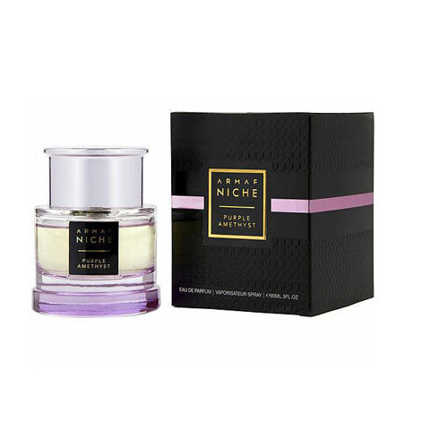ARMAF NICHE AMETHYST WOMEN 3.0 OZ. EDP SP