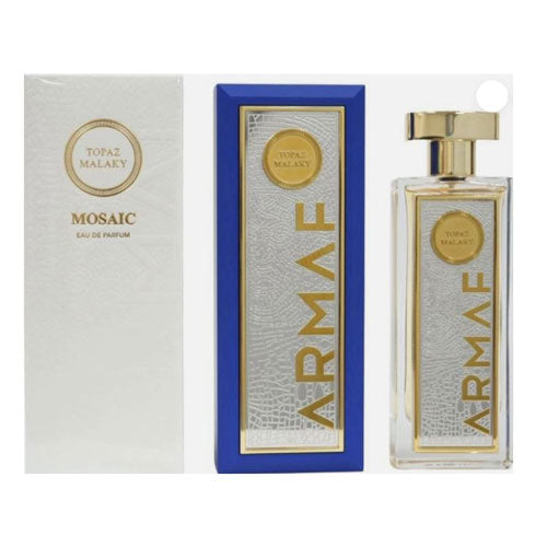 ARMAF MOSAIC TOPAZ MEN  MALAKY 2.5 OZ EDP SP