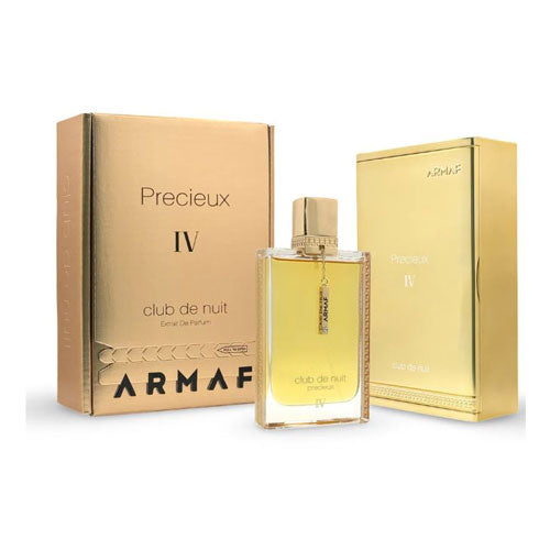 ARMAF CLUB DE NUIT PRECIEUX IV WOMEN 1.85 OZ EXTRAIT DE PARFUM