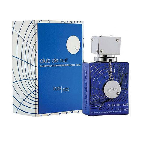 ARMAF CLUB DE NUIT ICONIC MEN 1.0 OZ EDP SP
