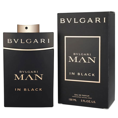 BVLGARI MAN BLACK MEN 5.0 OZ EDP SP