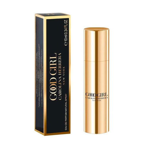 MINI CAROLINA HERRERA GOOD GIRL 0.34 OZ EDP SP