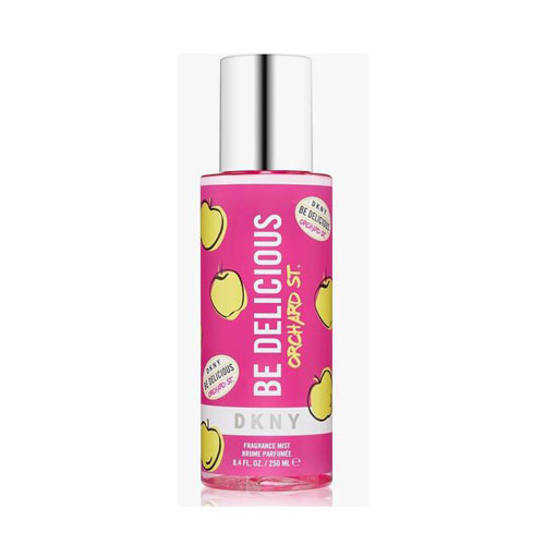 BODY MIST DKNY BE DELICIOUS ORCHARD ST WOMEN 8.4 OZ