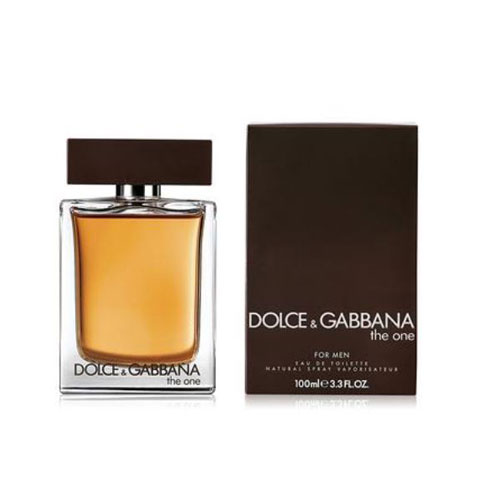 DOLCE & GABBANA THE ONE MEN 3.3 OZ EDT SP