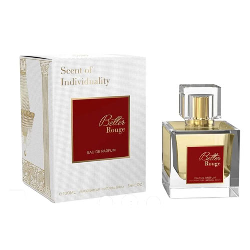 EMPER BETTER ROUGE SCENT OF INDIVIDUALITY WOMEN 3.4 OZ EDP SP