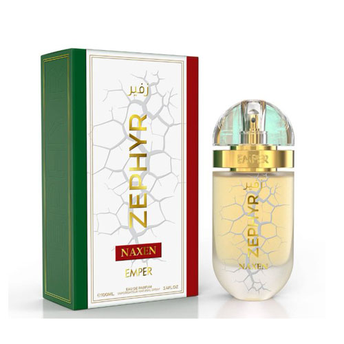 EMPER ZEPHYR NAXEN UNISEX 3.4 OZ EDP SP