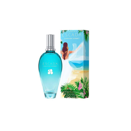 ESCADA CHIFFON SORBET WOMEN 3.4 OZ  EDT SP
