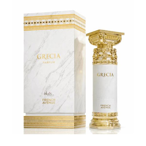 FRENCH AVENUE GRECIA WHITE UNISEX 3.4 EDP SP