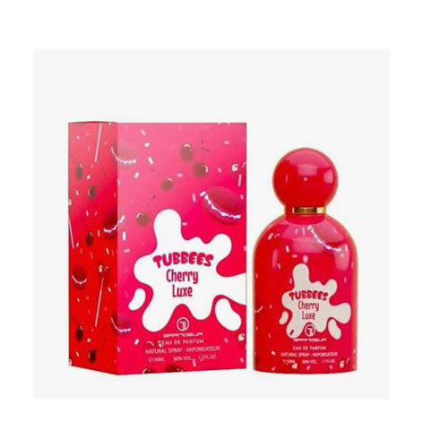 GRANDEUR TUBBEES CHERRY LUXE  WOMEN 0.17 OZ EDP SP
