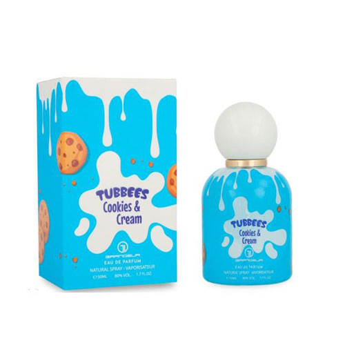 GRANDEUR TUBBEES COOKIES & CREAM WOMEN 0.17 OZ EDP SP