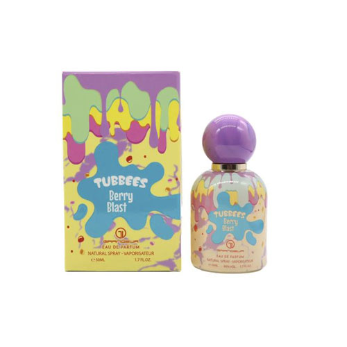 GRANDEUR TUBBEES BERRY BLAST WOMEN 0.17 OZ EDP SP