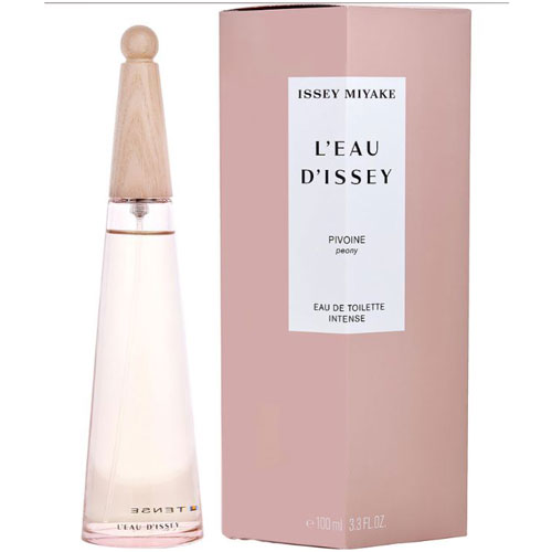 ISSEY MIYAKE LEAU DISSEY PIVOINE WOMEN  3.4 OZ  EDT SP