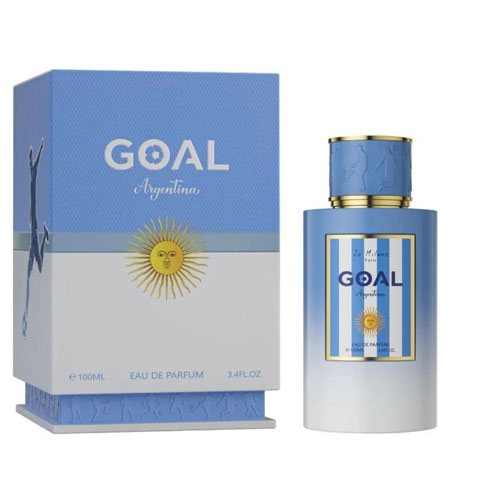 JO MILANO GOAL PARIS ARGENTINA UNISEX 3.4 OZ EDP SP