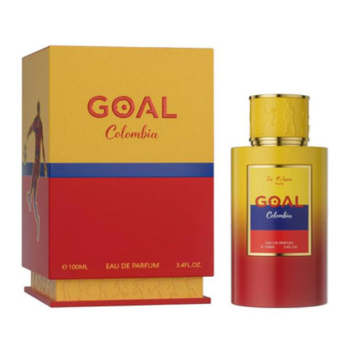 JO MILANO GOAL PARIS COLOMBIA UNISEX 3.4 OZ EDP SP