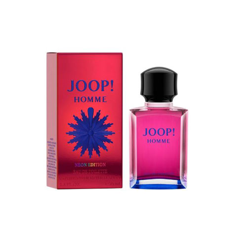 JOOP HOMME NEON 4.2 OZ EDT SP