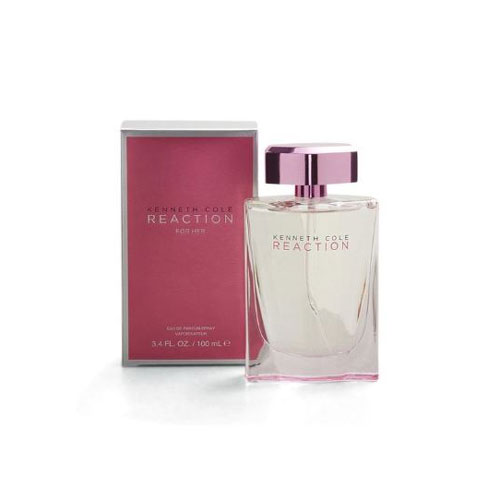 KENNETH COLE REACTION WOMEN 3.4 OZ EDP SP