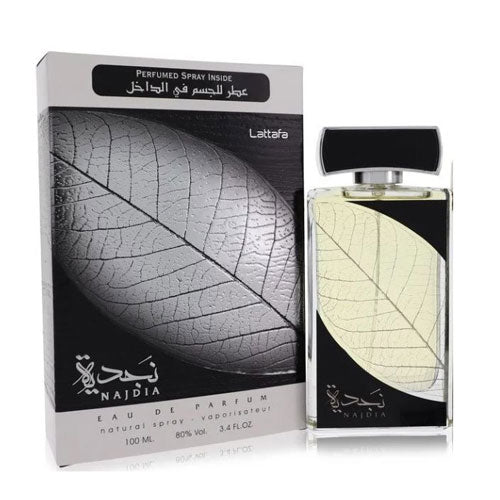 LATTAFA NAJDIA UNISEX 3.4 OZ EDP SP