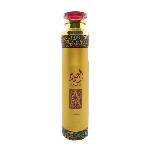 LATTAFA AIR FRESHNER AJWAD UNISEX  10.14 OZ