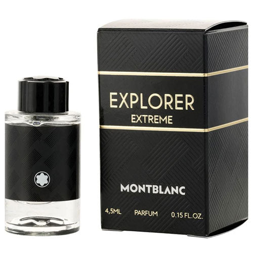 MINI MONT BLANC EXPLORER EXTREME PARFUM MEN 0.15 OZ