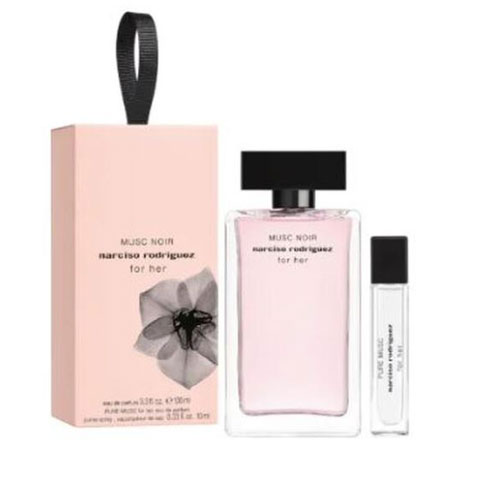 NARCISO RODRIGUEZ FOR HER 3.4 OZ EDP SP / 0.34 OZ  EDP SP
