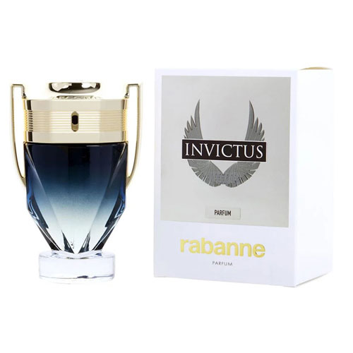 MINI PACO RABANNE INVICTUS MEN 0.17 OZ PARFUM