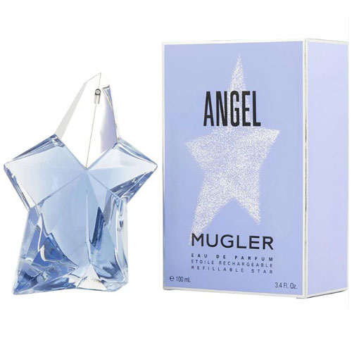 THIERRY MUGLER ANGEL STANDING STAR  WOMEN 3.4 OZ EDP SP