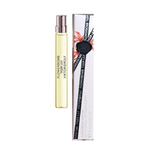 MINI VIKTOR & ROLF FLOWERBOMB TIGER LILY WOMEN 0.34 OZ EDP SP