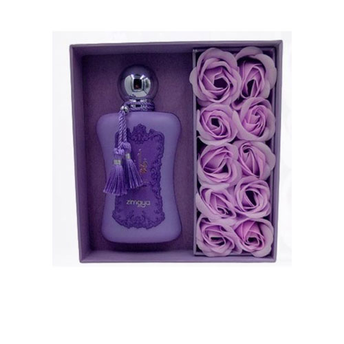 ZIMAYA PRECIOUS COLLECTION "FATIMA VELVET LOVE" WOMEN  3.4 OZ. EDP SP